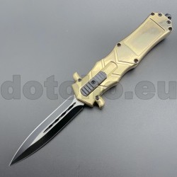PK06.0 Couteau de poche Iron BULL