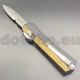 PK01 Coltello tascabile Arlecchino