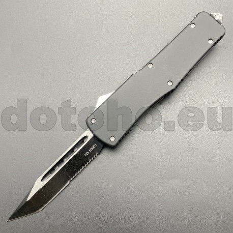 PK07 Cuchillo automático de resorte delantero