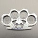 K31.1 Artículos para entrenamiento - plata - Brass Knuckles