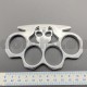 K31.1 Artículos para entrenamiento - plata - Brass Knuckles