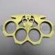 K31.3 Artículos para entrenamiento - bronce - Brass Knuckles