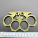 K31.3 Artículos para entrenamiento - bronce - Brass Knuckles