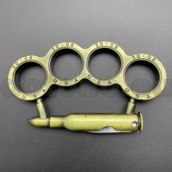 K32.0M Goods for training - Brass Knuckles