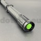 S03 Electroshock Defensa Personal Telescopic Bastón HY-X10 + linterna LED Cree 4 in 1 - 49 cm