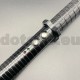 S03 Stun Gun Telescopic Baton HY-X10 + LED Flashlight Cree 4 in 1 - 49 cm