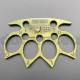 K17.3 Brass knuckles for training and self-defense