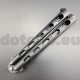 PK70 Pocket Knife - Butterfly Knife