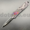 PK103 Pocket Knife - Confederacy