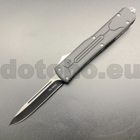 PK102.0 Cuchillo automático de resorte delantero