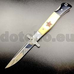 PK110 Folding knife Finka NKVD