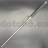 T22 Telescopic baton with guard - 67 cm