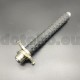 T22 Telescopic baton with guard - 67 cm