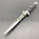 PK47.1 Coltello tascabile stiletto italiano