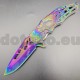 PK109 Pocket knife Spider