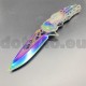 PK109 Pocket knife Spider