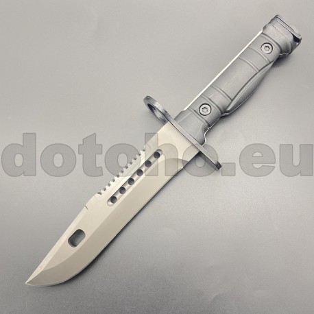 HK57 Coltello a baionetta stile Rambo