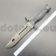 HK57 Bayonet knife Rambo Style 