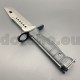 HK57 Coltello a baionetta stile Rambo