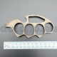 K35.3 Goods for training - Brass Knuckles