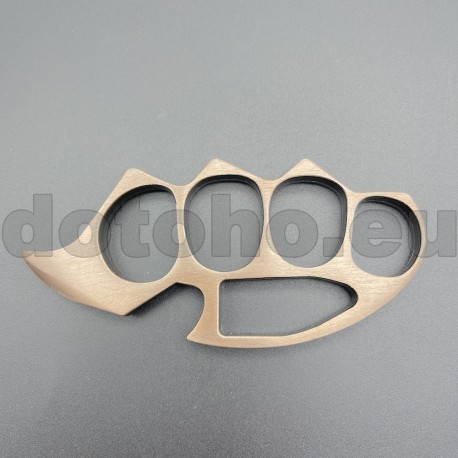 K35.3 Goods for training - Brass Knuckles