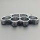 K36.0 Products for training - Brass knuckles - CHOPPERS