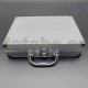 L04 Blue Laser Pointer - 50000mW + 5 Düsen + Schutzbrille + komfortables Etui