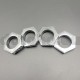 K37.0 Artículos para entrenamiento - Brass Knuckles