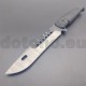 HK57 Super Couteaux de chasse, couteaux RAMBO-Style Bayonet - 30,5 cm