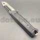 HK57 Super Couteaux de chasse, couteaux RAMBO-Style Bayonet - 30,5 cm