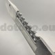HK57 Super Couteaux de chasse, couteaux RAMBO-Style Bayonet - 30,5 cm
