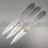TK13 Couteaux de lancer - Super Set - 3 pieces