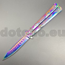 PK114 Taschenmesser – Butterflymesser