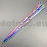 PK114 Couteau de poche - Couteau Papillon