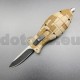 PK100 Taschenmesser Schlüsselanhänger EDC