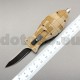 PK100 Portachiavi con coltello tascabile EDC