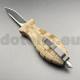 PK100 Taschenmesser Schlüsselanhänger EDC