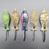PK100 Couteau de poche EDC Porte-clés