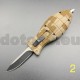 PK100 Taschenmesser Schlüsselanhänger EDC