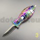 PK100 Taschenmesser Schlüsselanhänger EDC
