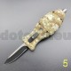 PK100 Taschenmesser Schlüsselanhänger EDC