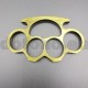 K4.4 Goods for training - Brass Knuckles