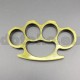 K4.4 Goods for training - Brass Knuckles