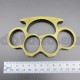 K4.4 Goods for training - Brass Knuckles