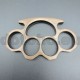 K4.4 Goods for training - Brass Knuckles