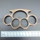 K4.4 Goods for training - Brass Knuckles