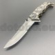 PK115 Couteau de poche pliant