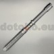 S03 Stun Gun Telescopic Baton HY-X10 + LED Flashlight Cree 4 in 1 - 49 cm