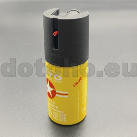 P03.1 Pepper spray Super-JET American Style NATO - 40 ml