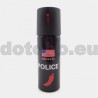 P19.1 Police Pepper spray American Style - 60 ml